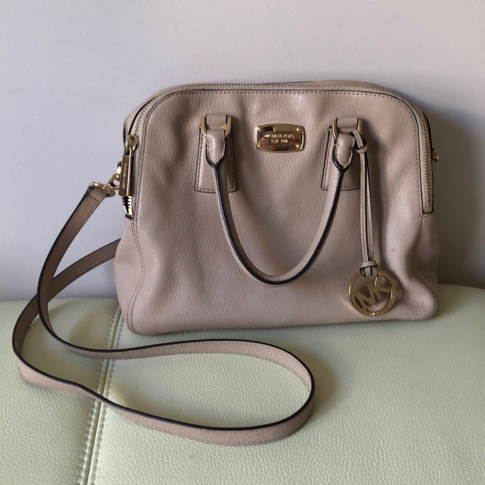 MK Blush Bag
